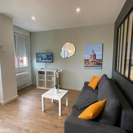 Climatisation, Ascenseur R5 Sublime T2 Neuf Toulouse