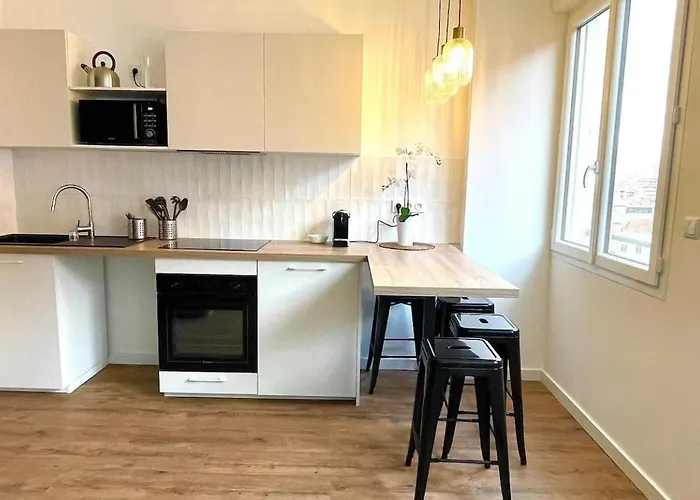 Climatisation, Ascenseur R5 Sublime T2 Neuf