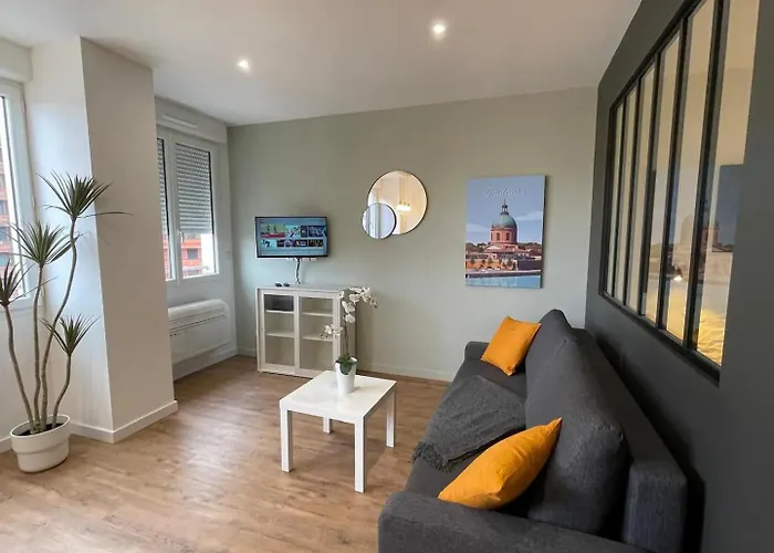 Climatisation, Ascenseur R5 Sublime T2 Neuf Τουλούζη