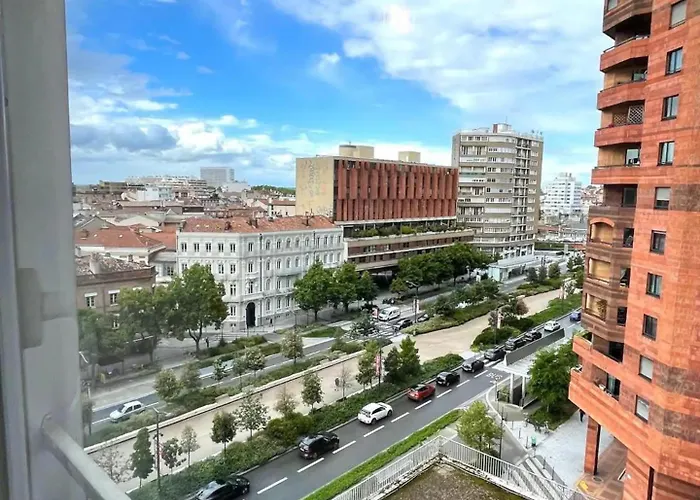 Διαμέρισμα Climatisation, Ascenseur R5 Sublime T2 Neuf *