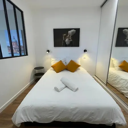 Climatisation, Ascenseur R5 Sublime T2 Neuf تولوز