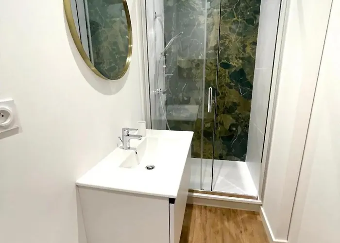 شقة Climatisation, Ascenseur R5 Sublime T2 Neuf